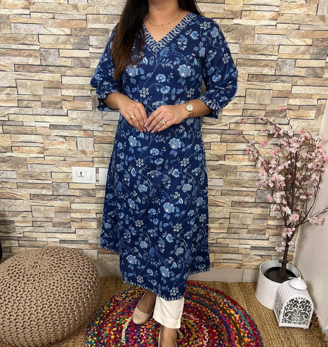 Kurti With Pant