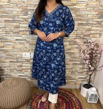 Kurti With Pant