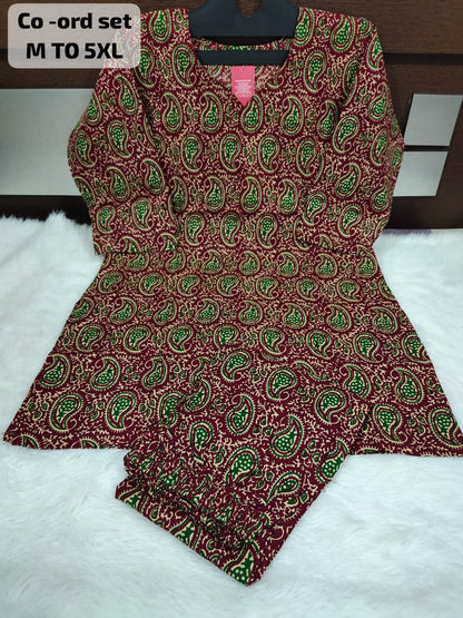 Co-ord Set