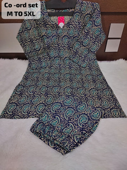 Co-ord Set