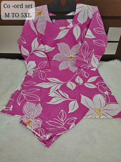 Co-ord Set