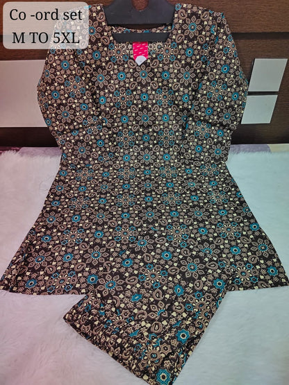 Co-ord Set