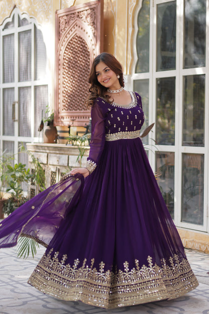 READYMADE GOWN