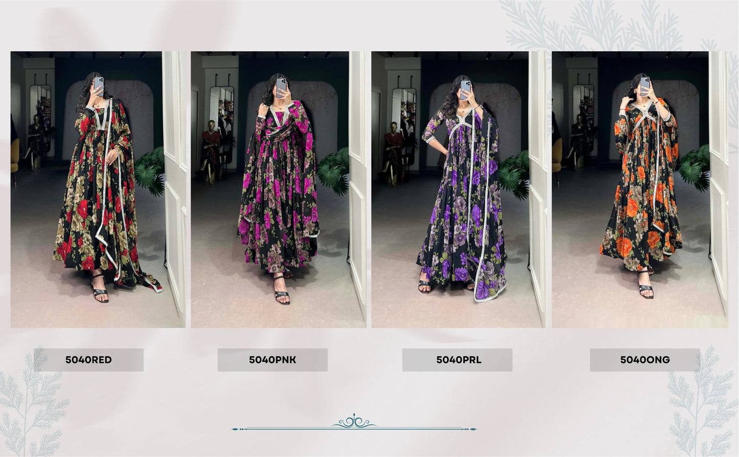 Gown Collection