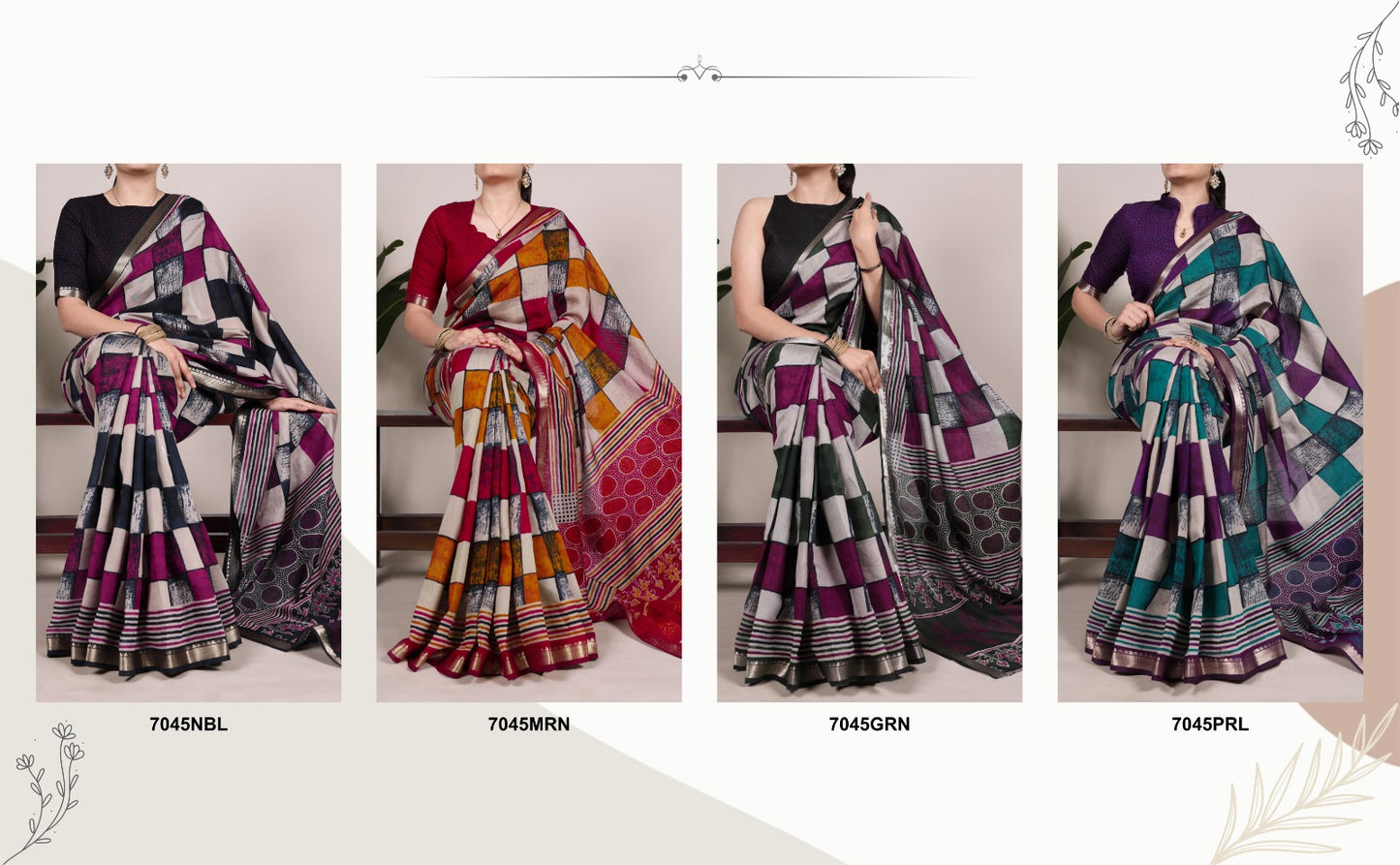 Saree Collection