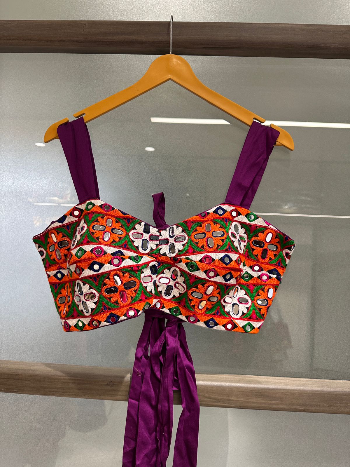 Pure Jaam Shartin Blouse