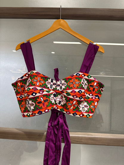 Pure Jaam Shartin Blouse
