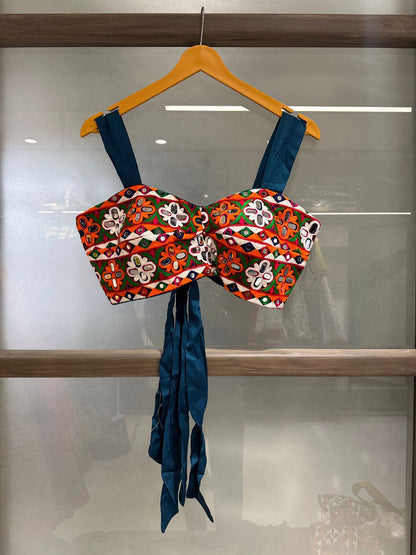 Pure Jaam Shartin Blouse