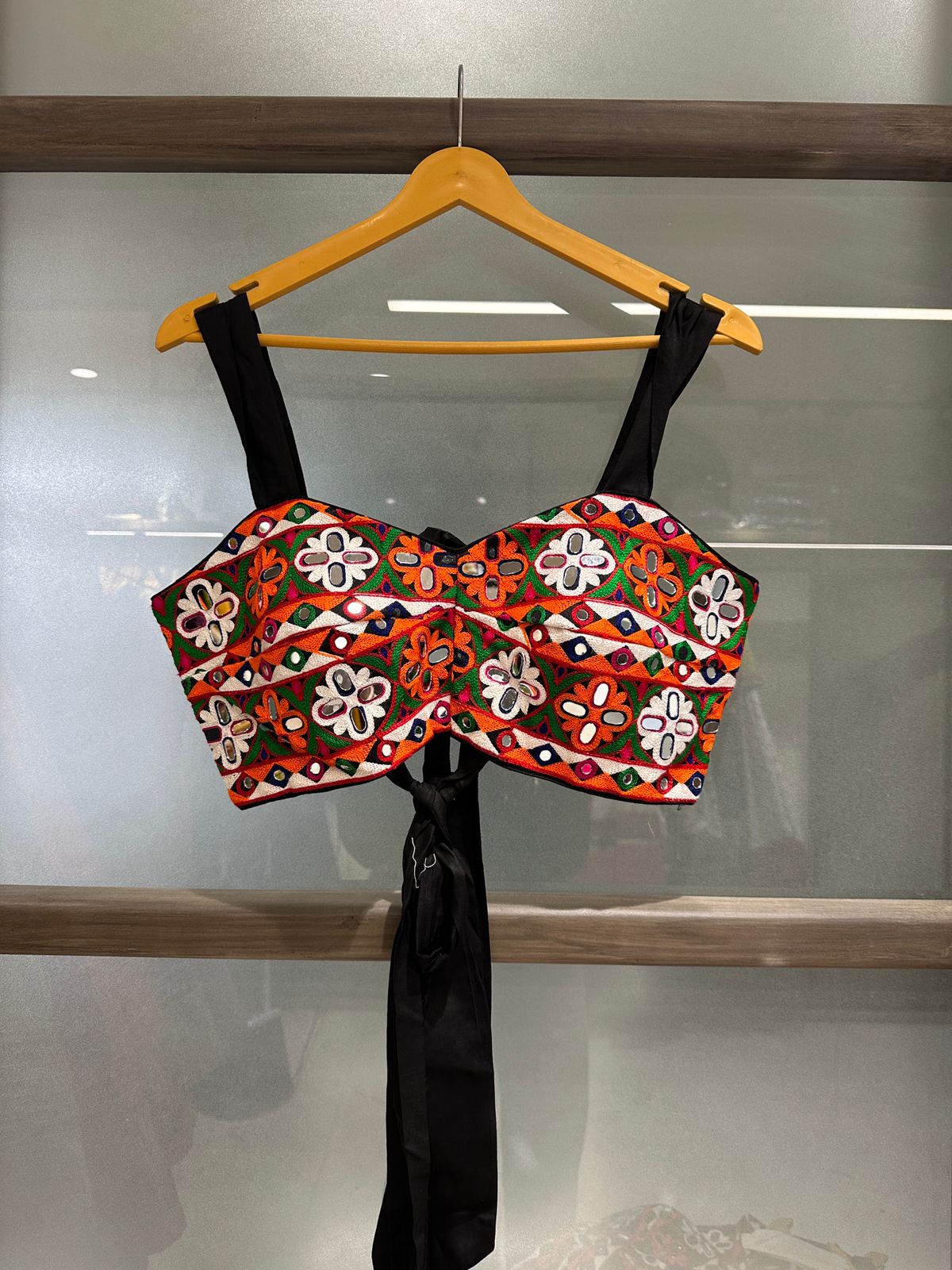 Pure Jaam Shartin Blouse