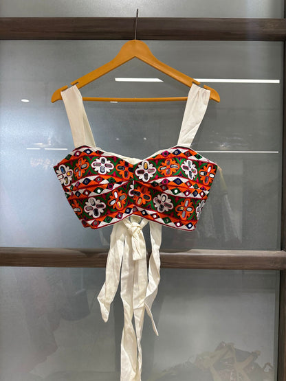 Pure Jaam Shartin Blouse