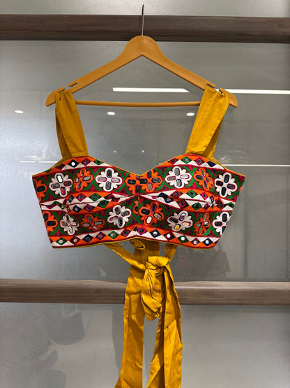 Pure Jaam Shartin Blouse
