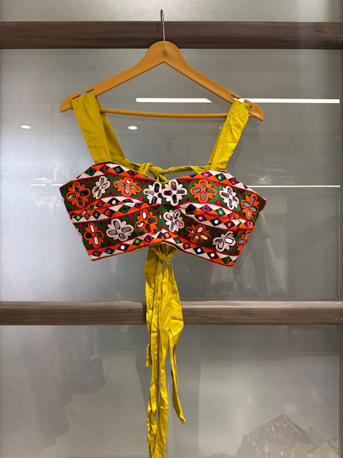Pure Jaam Shartin Blouse