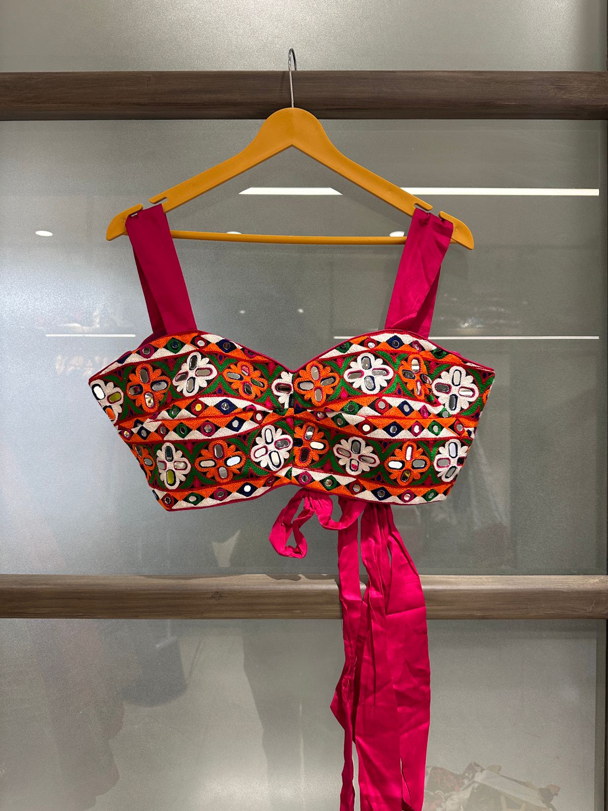Pure Jaam Shartin Blouse