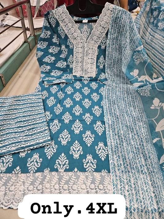 Kurti Set