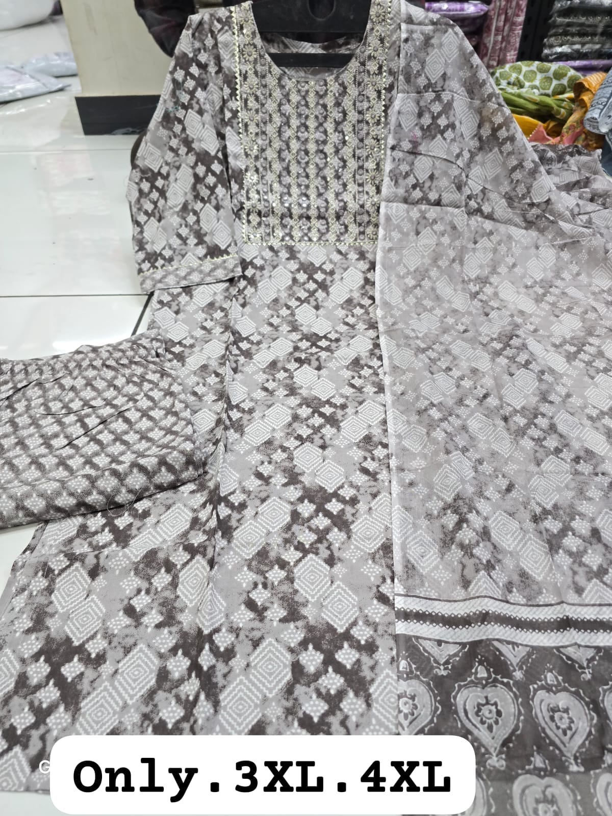 Kurti Set