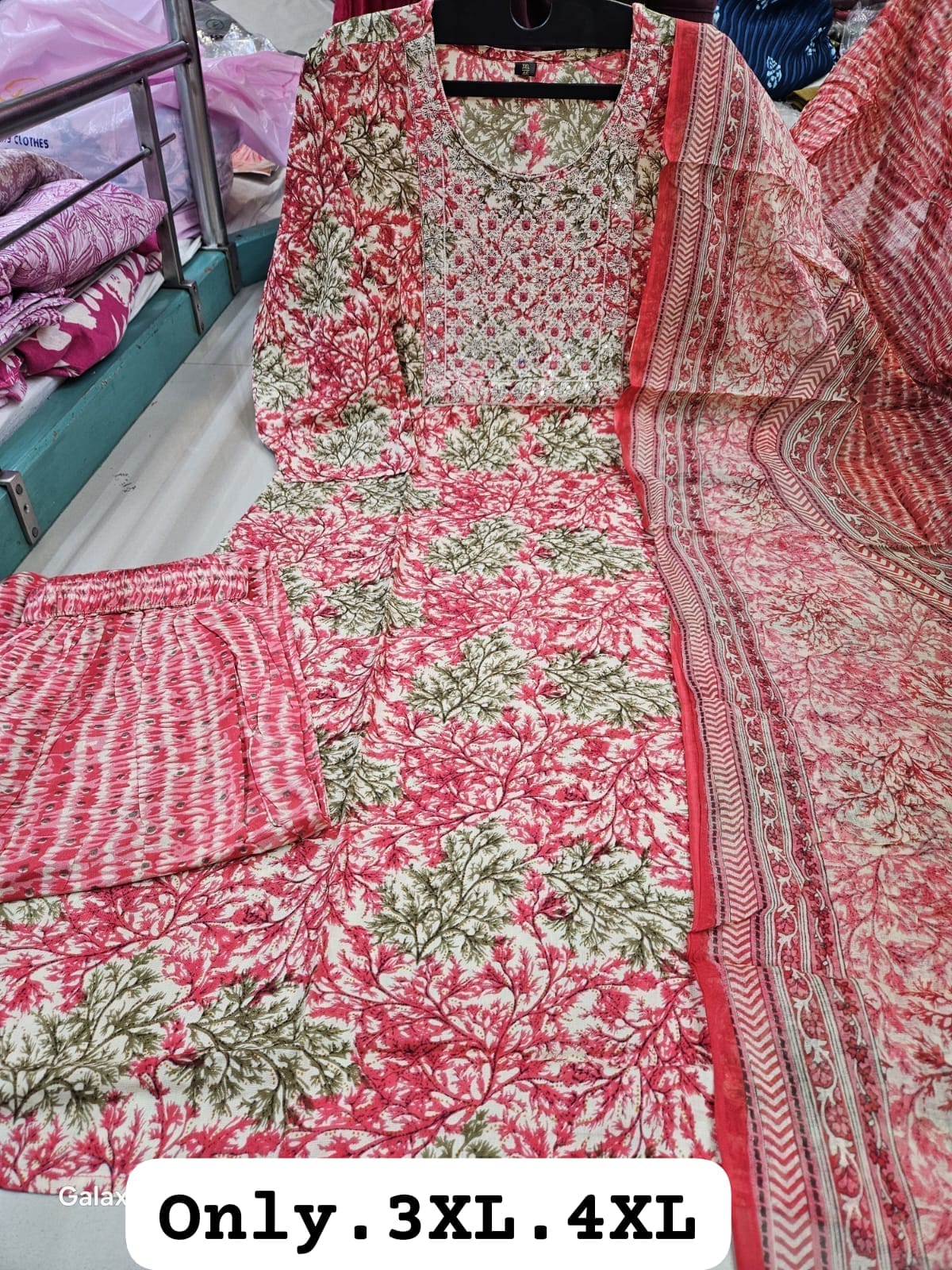 Kurti Set
