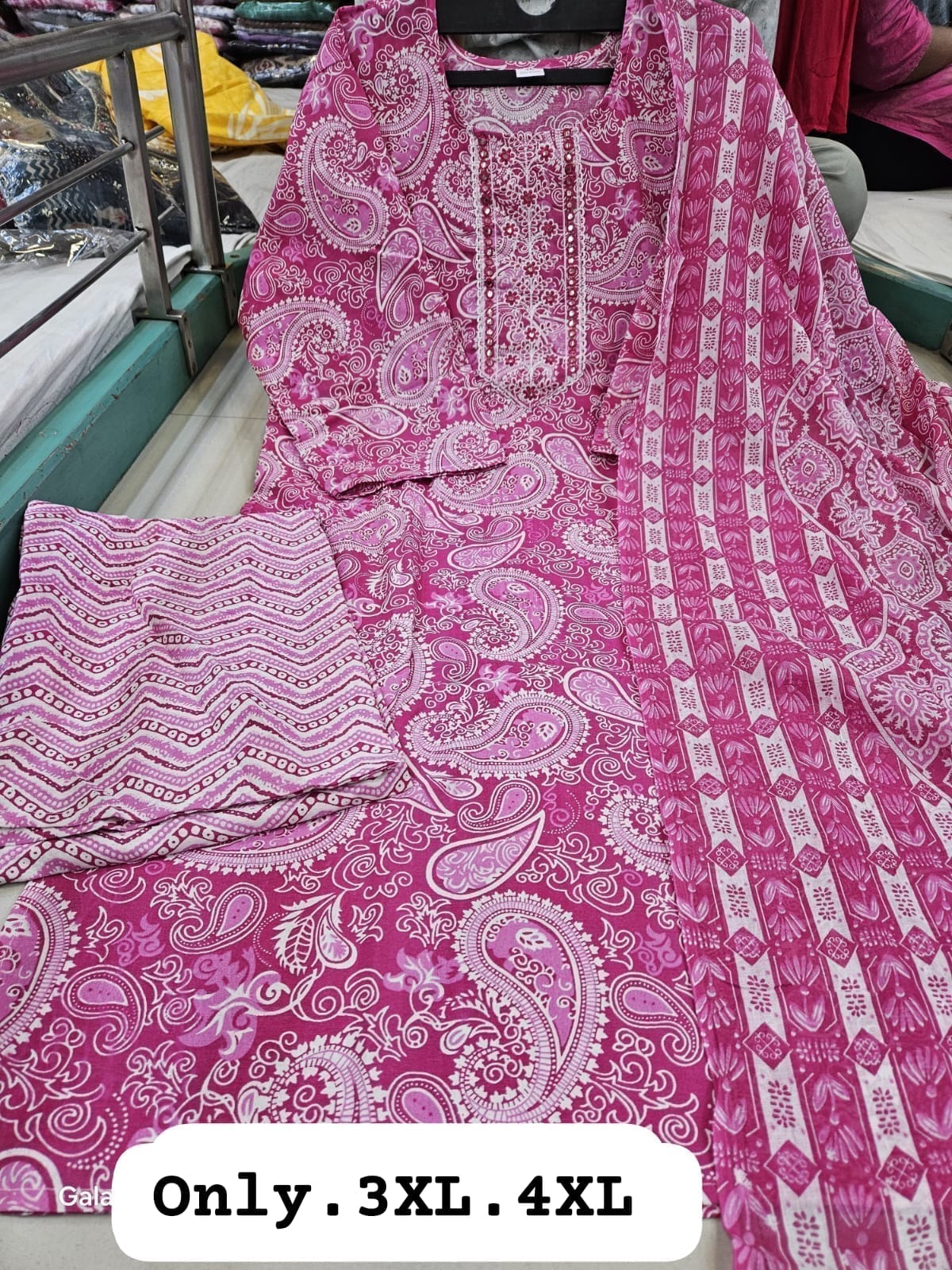 Kurti Set