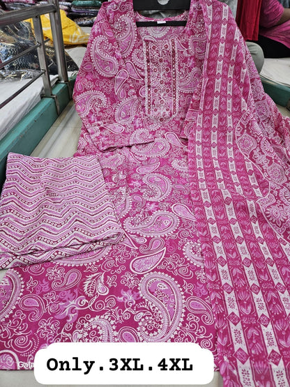 Kurti Set