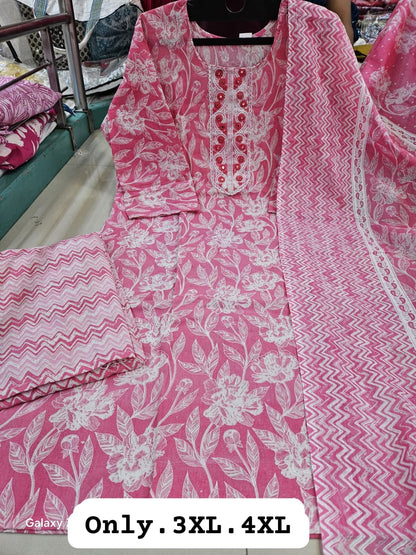 Kurti Set