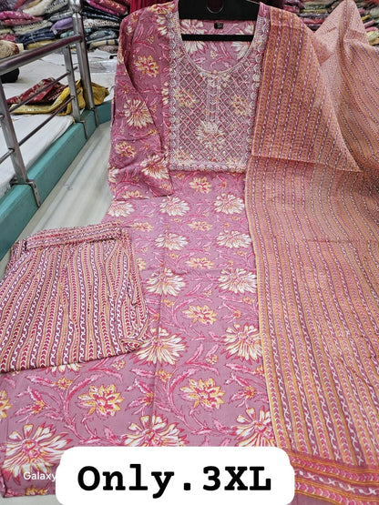 Kurti Set