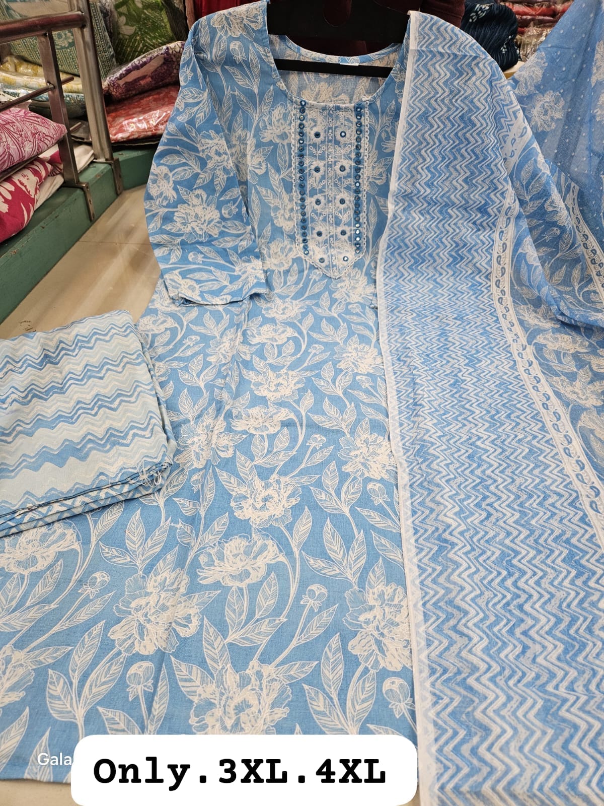 Kurti Set
