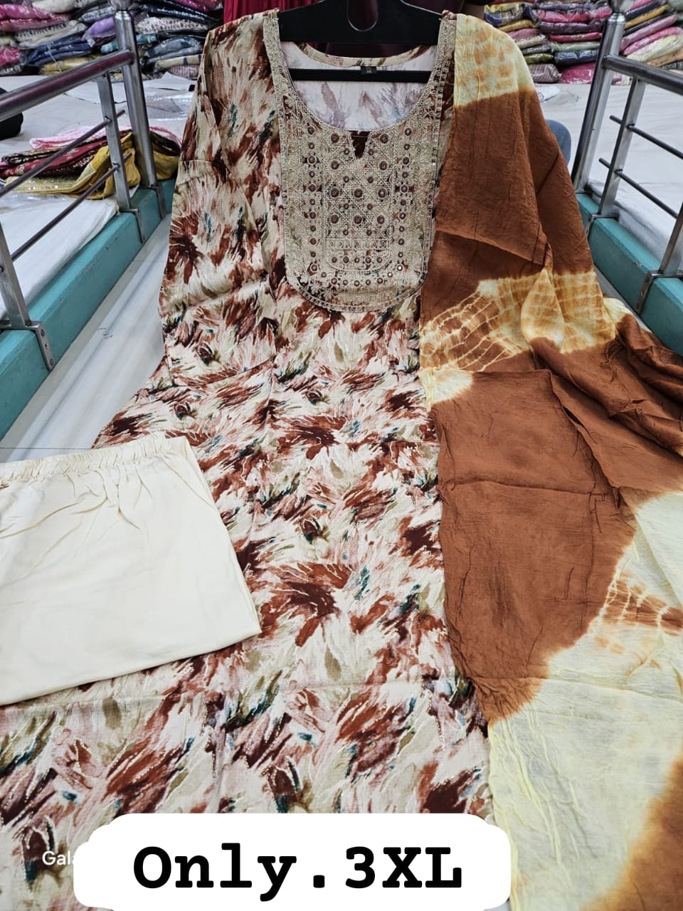 Kurti Set