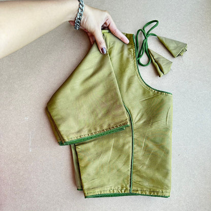 Pattu Silk Blouse
