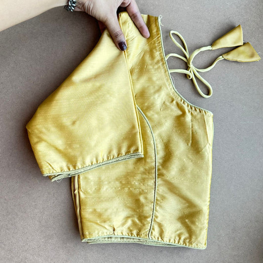 Pattu Silk Blouse