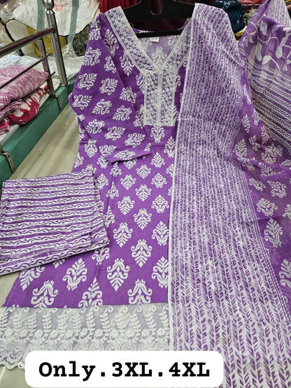 Kurti Set