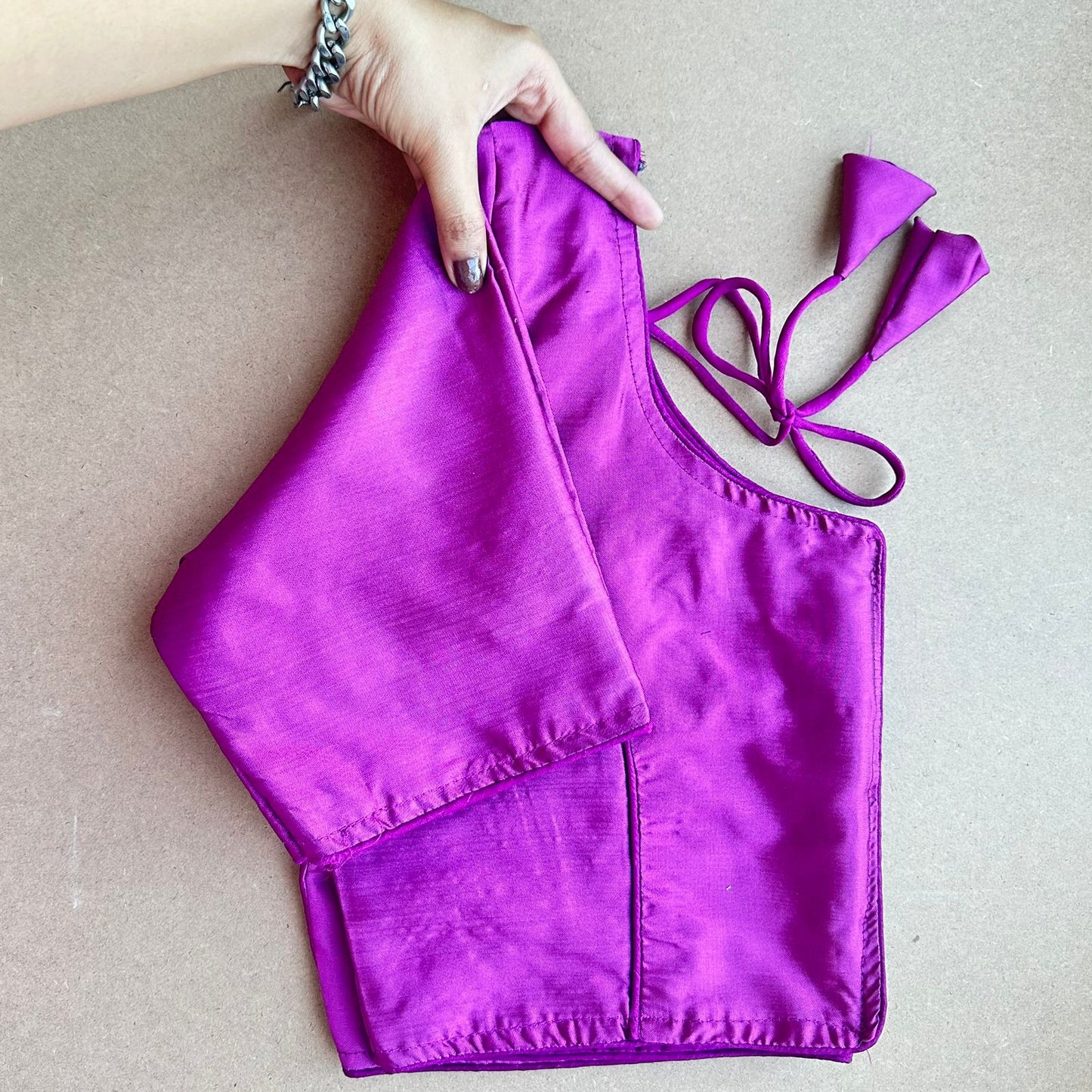 Pattu Silk Blouse