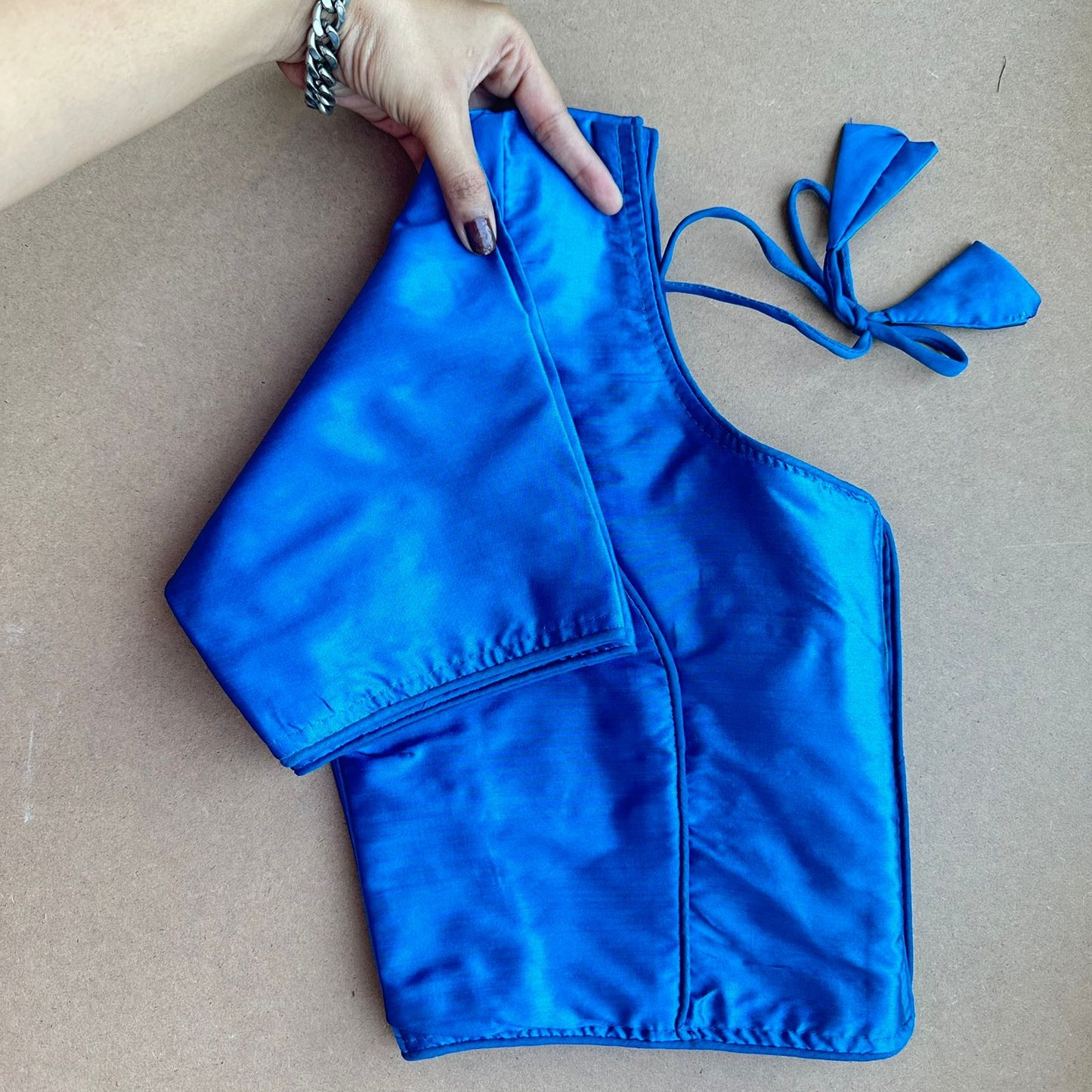 Pattu Silk Blouse