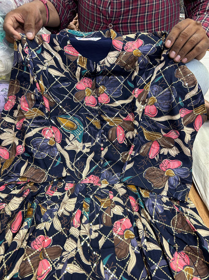 Sequence Gown