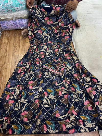 Sequence Gown