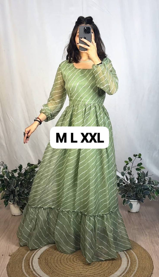 Leheriya Maxi