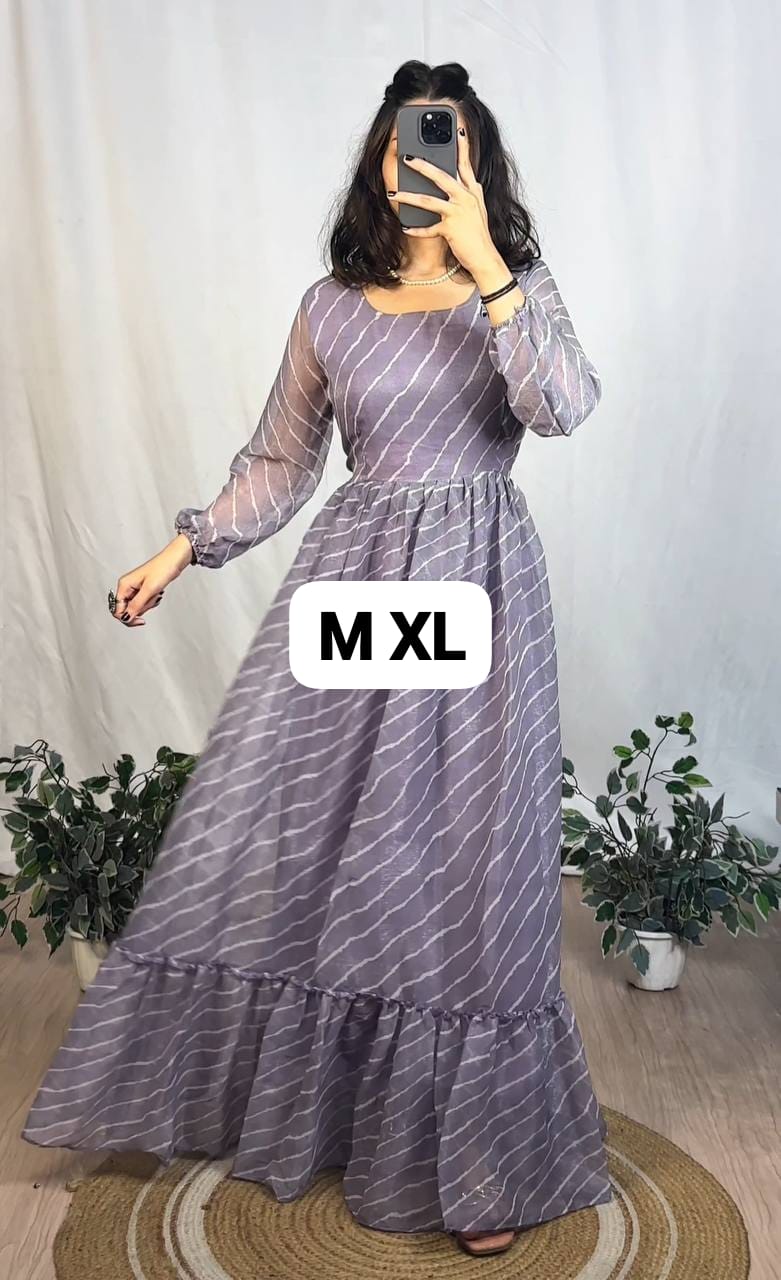 Leheriya Maxi