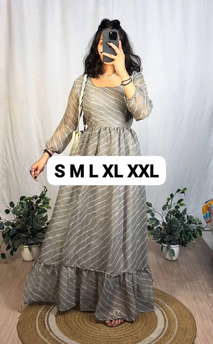 Leheriya Maxi