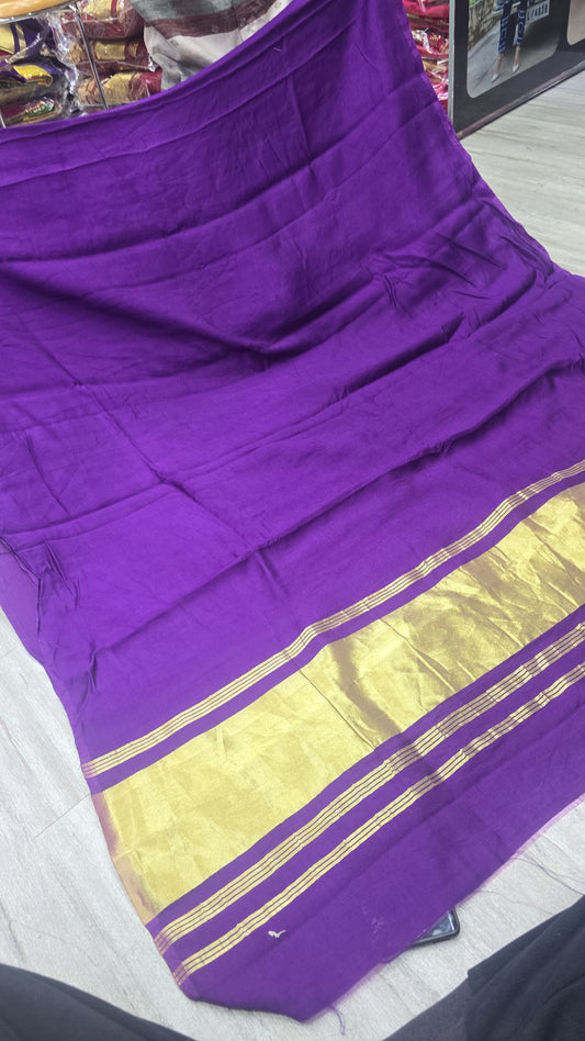 Semi Gajji Silk Dupatta