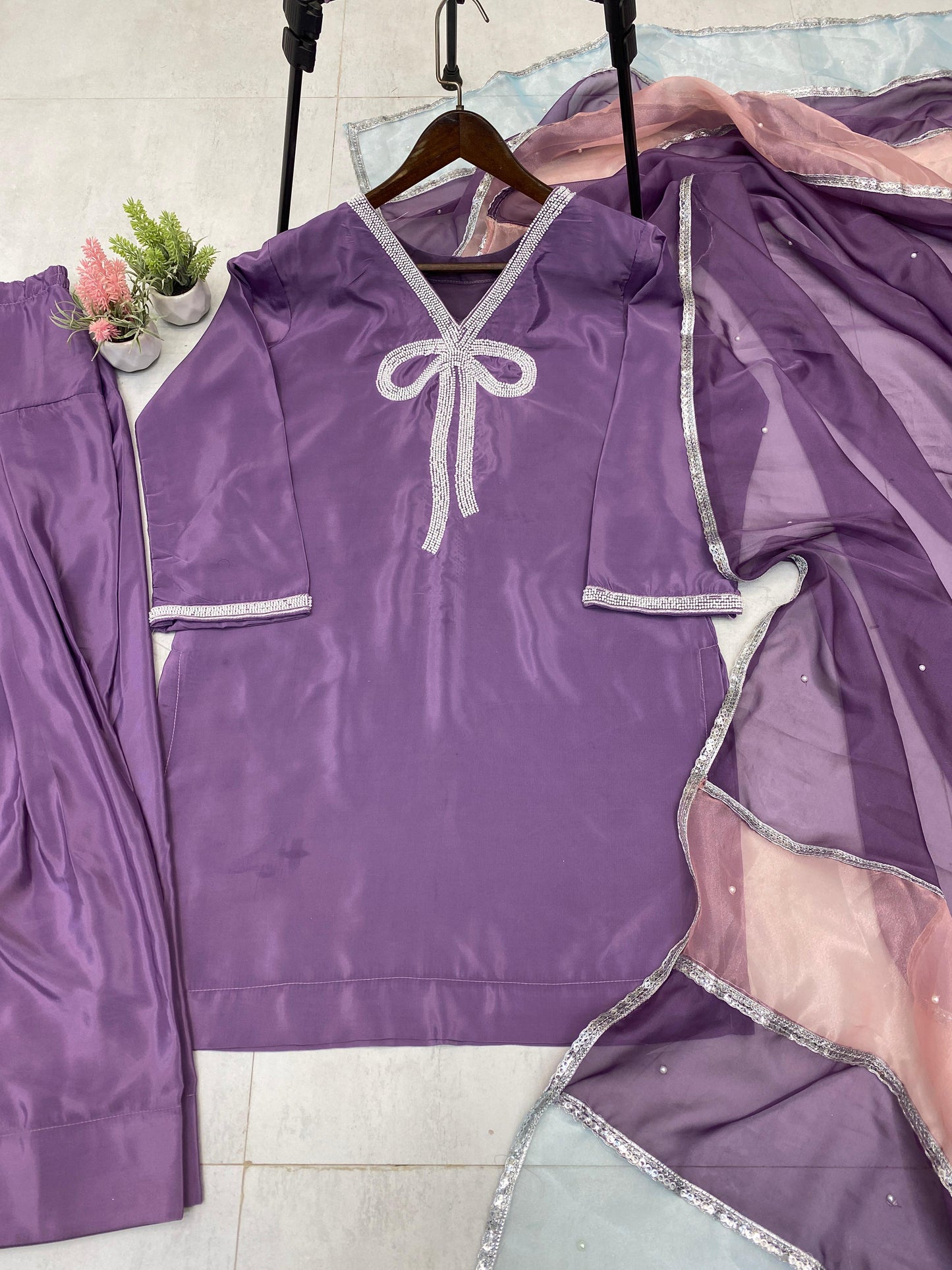 FARSI SALWAR SUIT