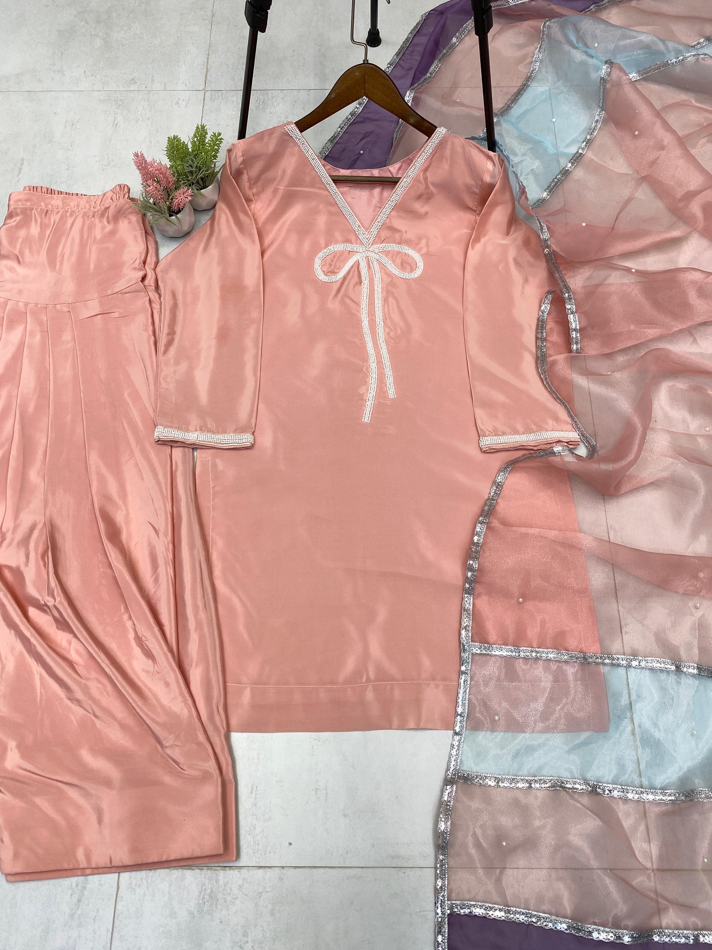 FARSI SALWAR SUIT