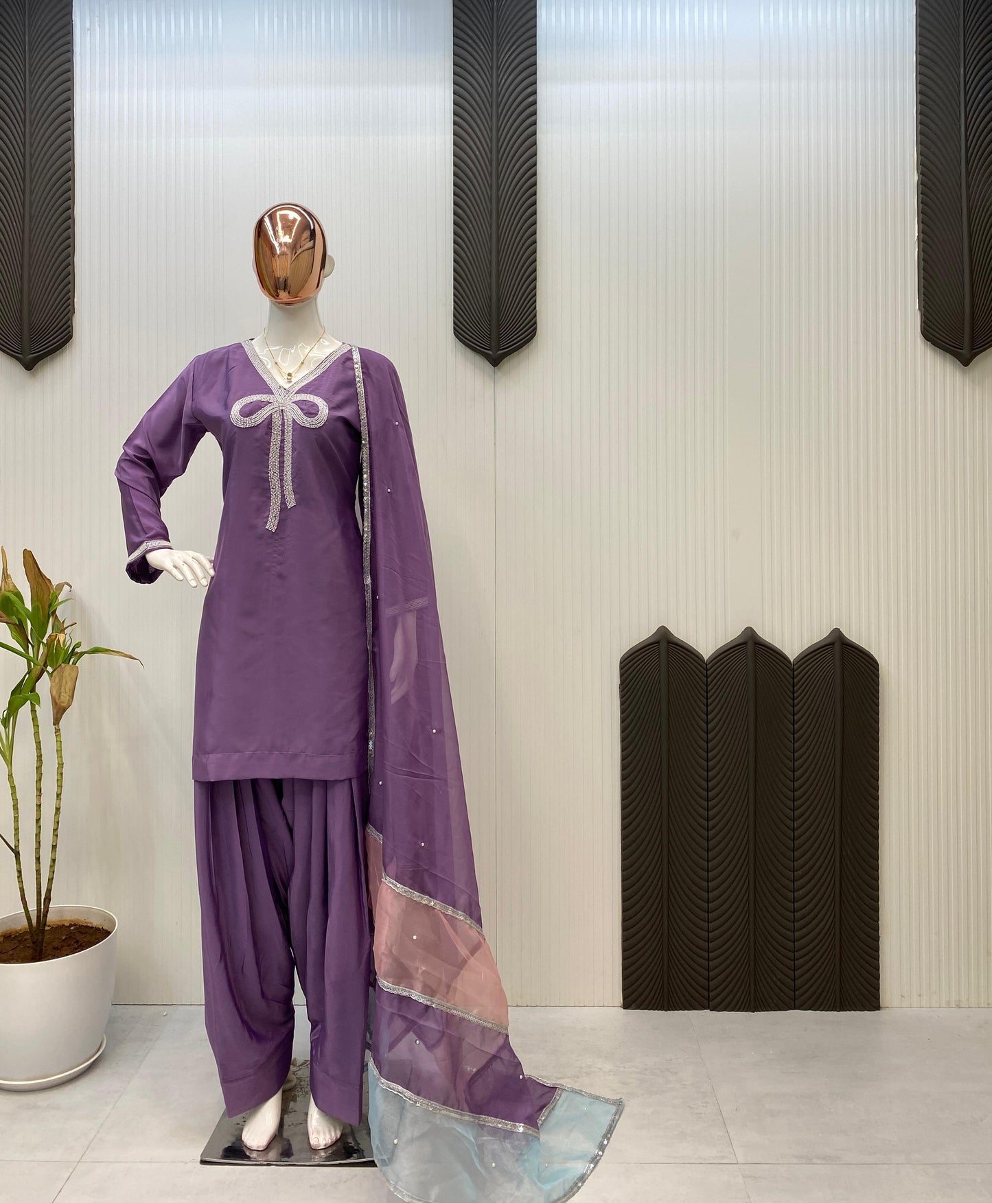 FARSI SALWAR SUIT