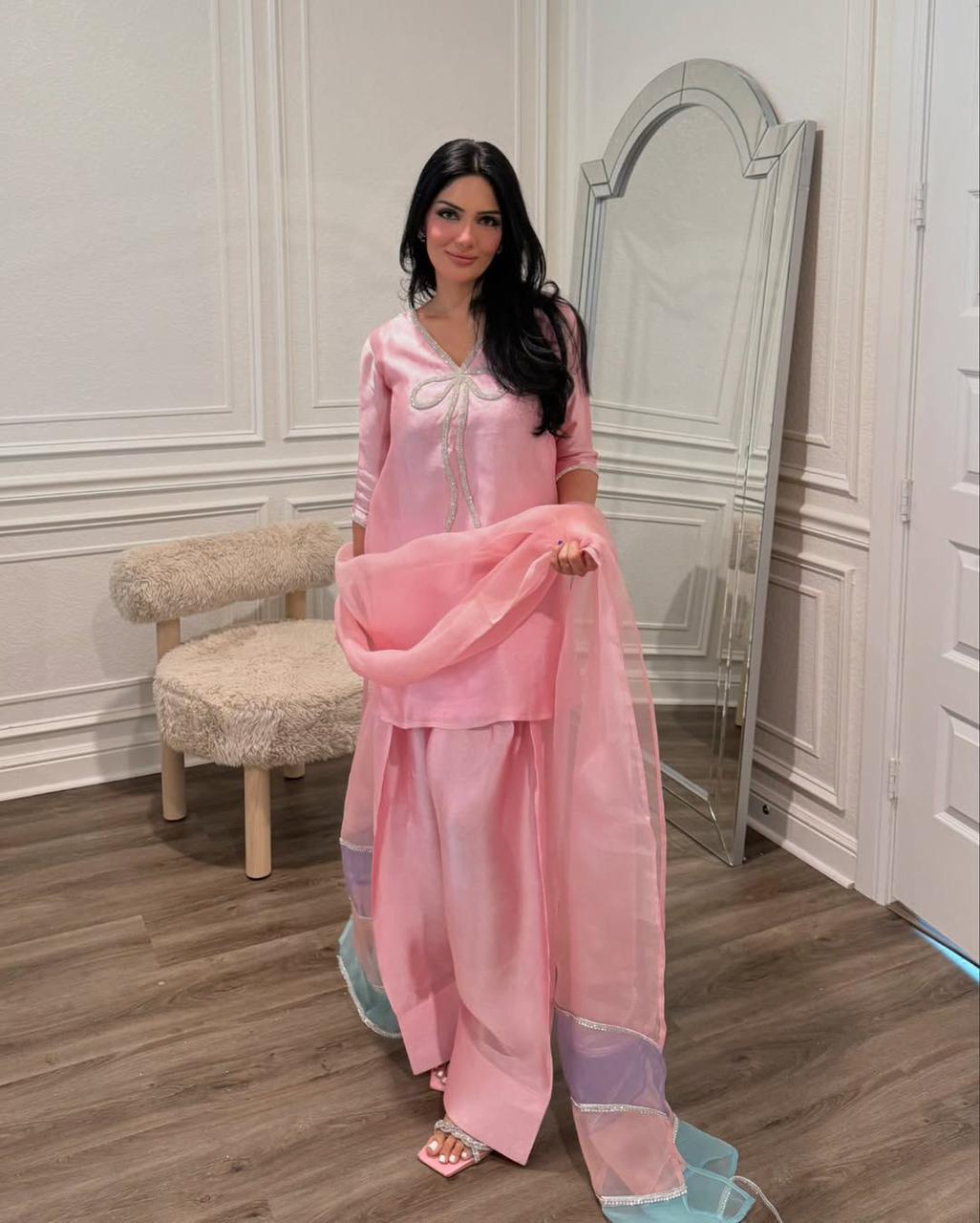 FARSI SALWAR SUIT