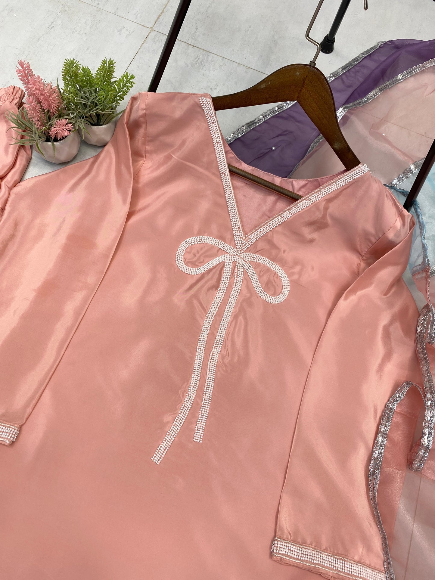 FARSI SALWAR SUIT