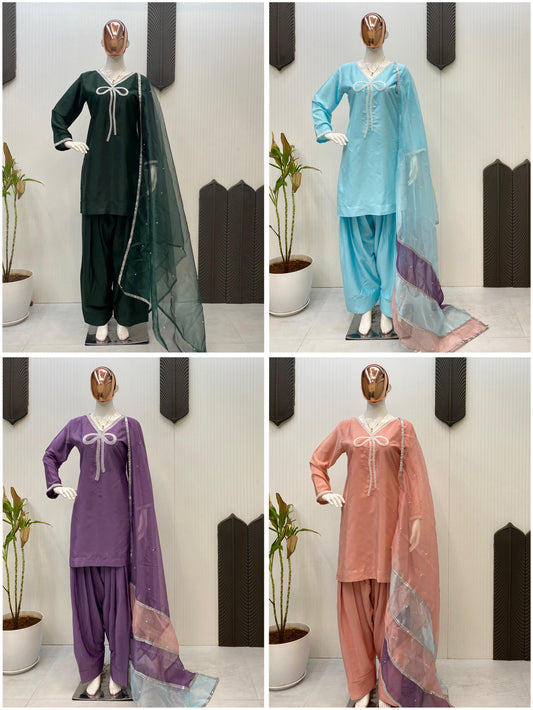 FARSI SALWAR SUIT