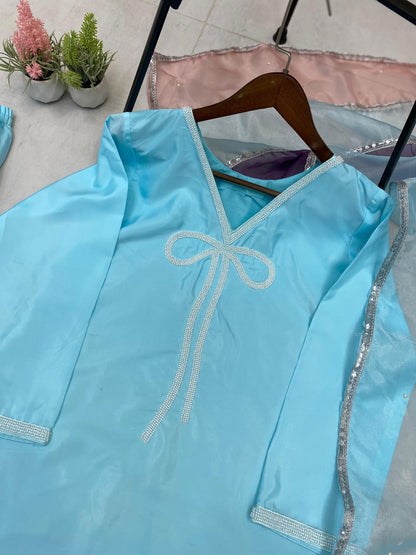 FARSI SALWAR SUIT