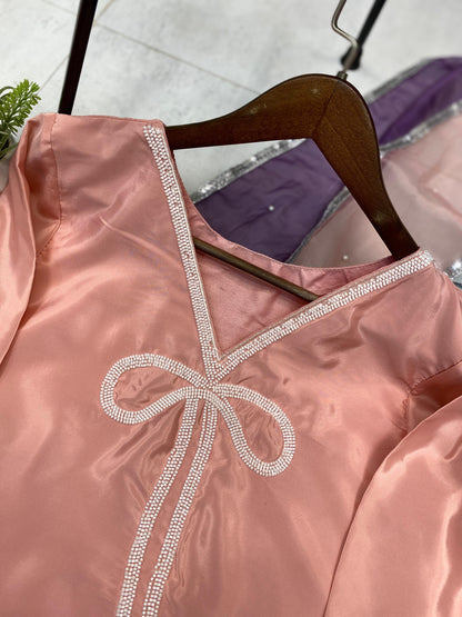 FARSI SALWAR SUIT