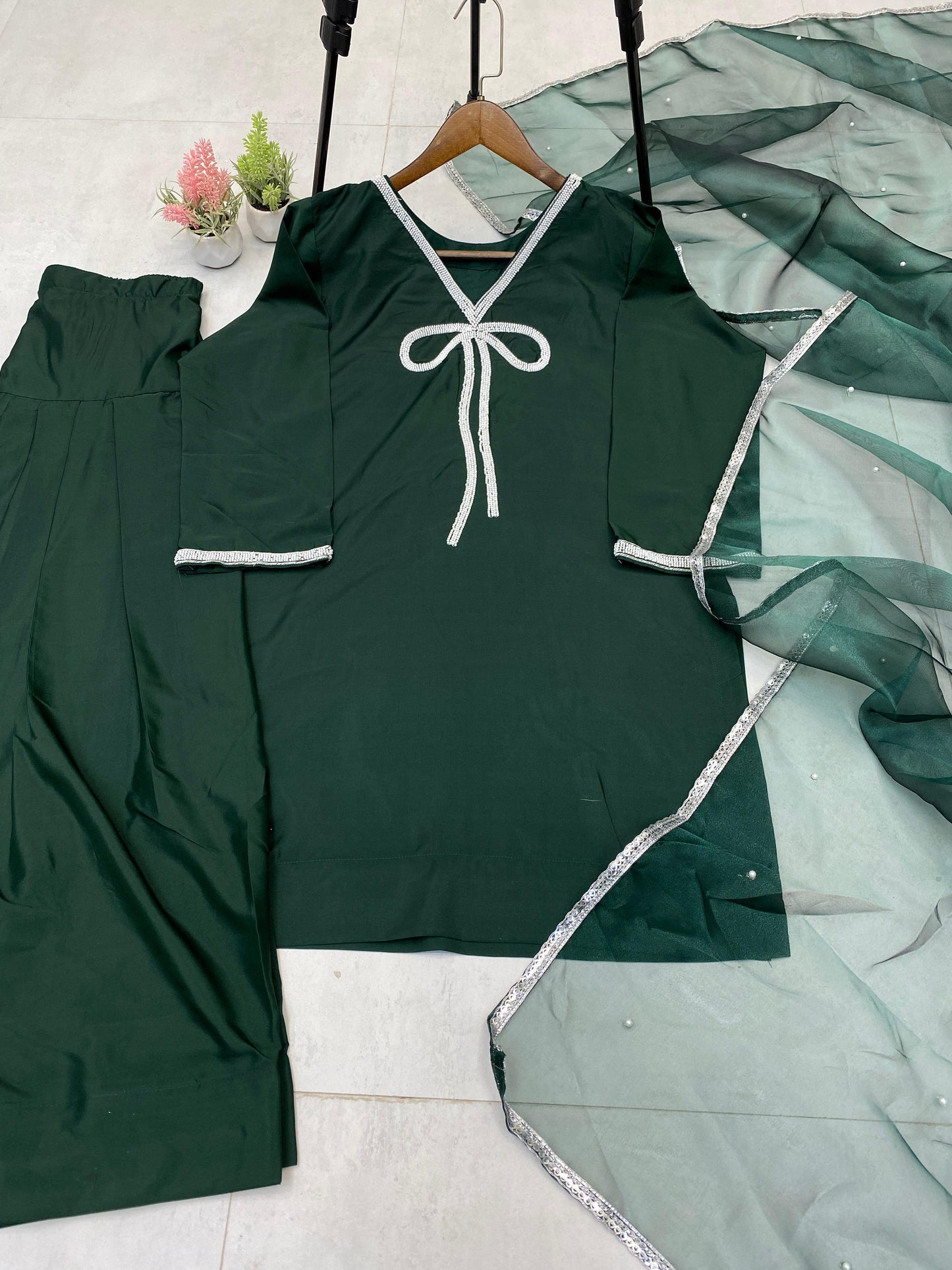 FARSI SALWAR SUIT