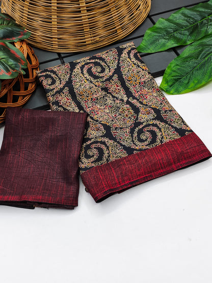 Handloom Silk Saree