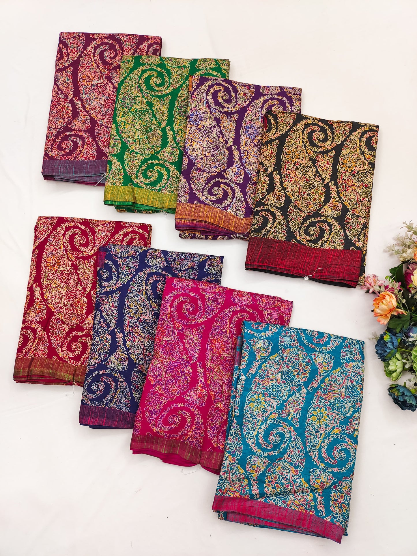 Handloom Silk Saree
