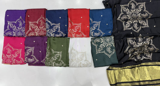 Lagdi Patta Dupatta
