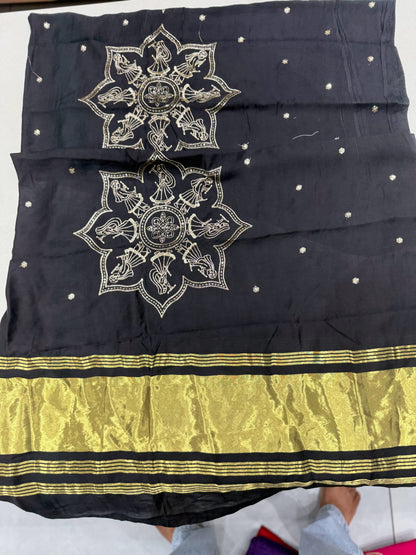 Lagdi Patta Dupatta